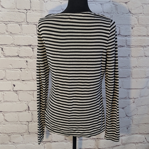 Ralph Lauren striped sweater - Picture 3 of 4